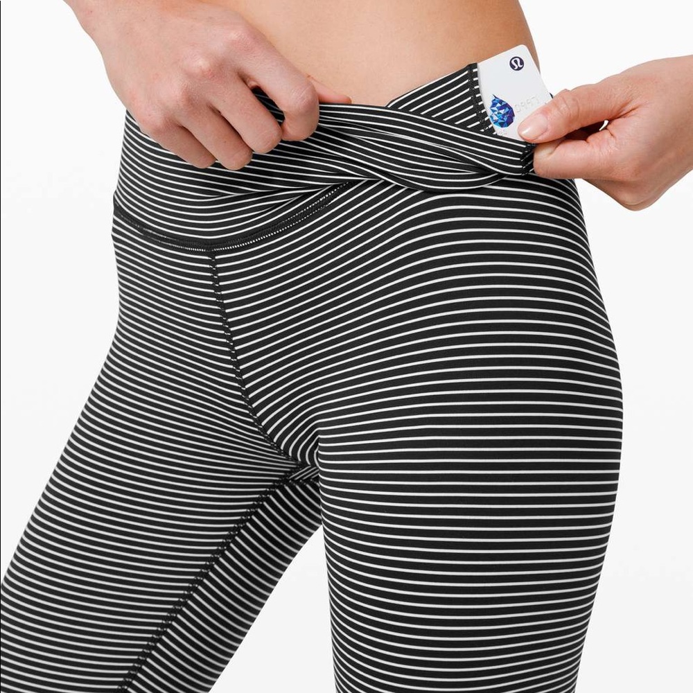 Lululemon Wunder Under High-Rise 21" *luxtreme - Picture 5 of 9